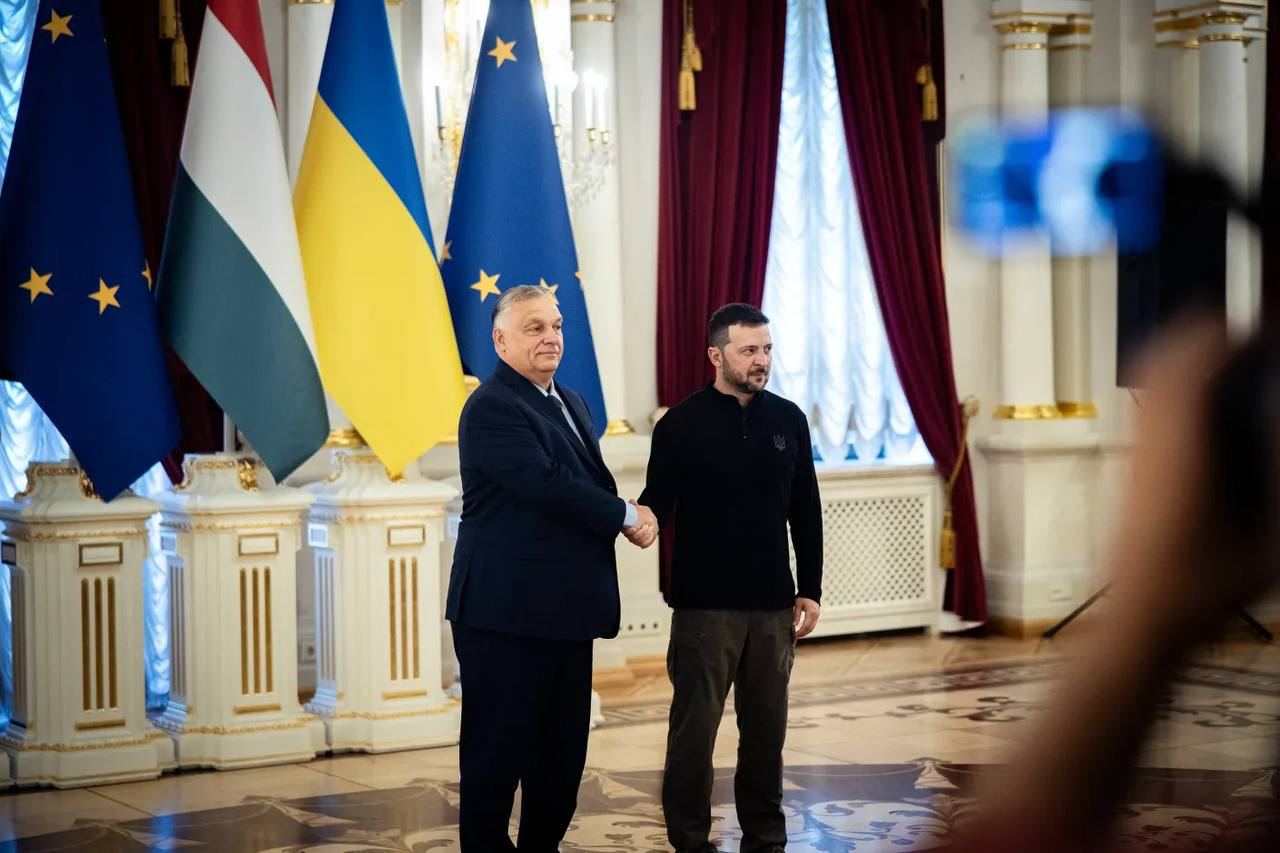 Viktor Orbán in Kyiv: All details of Hungarian Prime Minister's visit to Ukraine